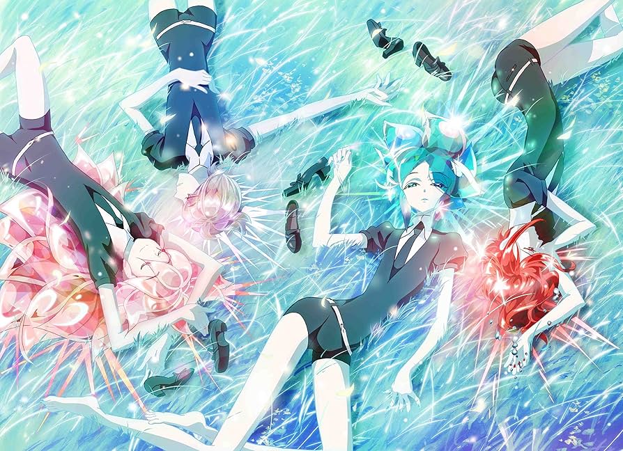 宝石の国　DVD全巻　初回生産限定盤　特典付き 宝石の国／DVD／全巻セット（アニまるっ！オリジナル特典付き